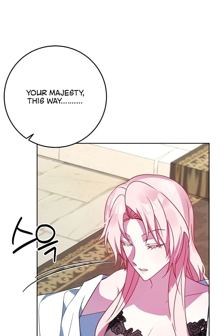 I Became the Empress Doomed to Die at the Hands of the Tyrant Chapter 23 - page 32
