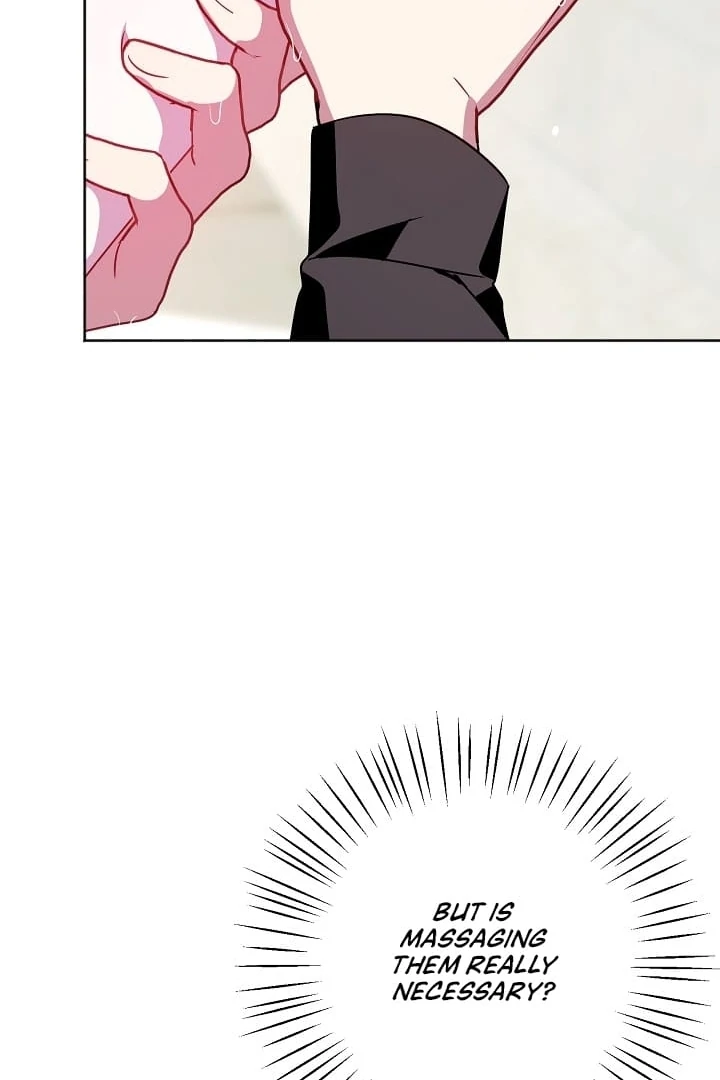 I Became the Empress Doomed to Die at the Hands of the Tyrant Chapter 23 - page 46
