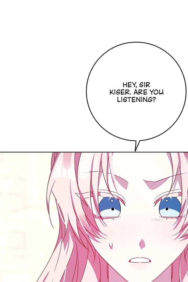 I Became the Empress Doomed to Die at the Hands of the Tyrant Chapter 23 - page 50