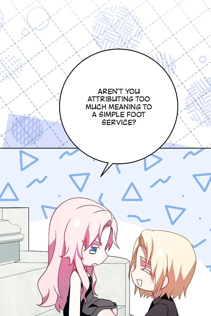 I Became the Empress Doomed to Die at the Hands of the Tyrant Chapter 23 - page 53