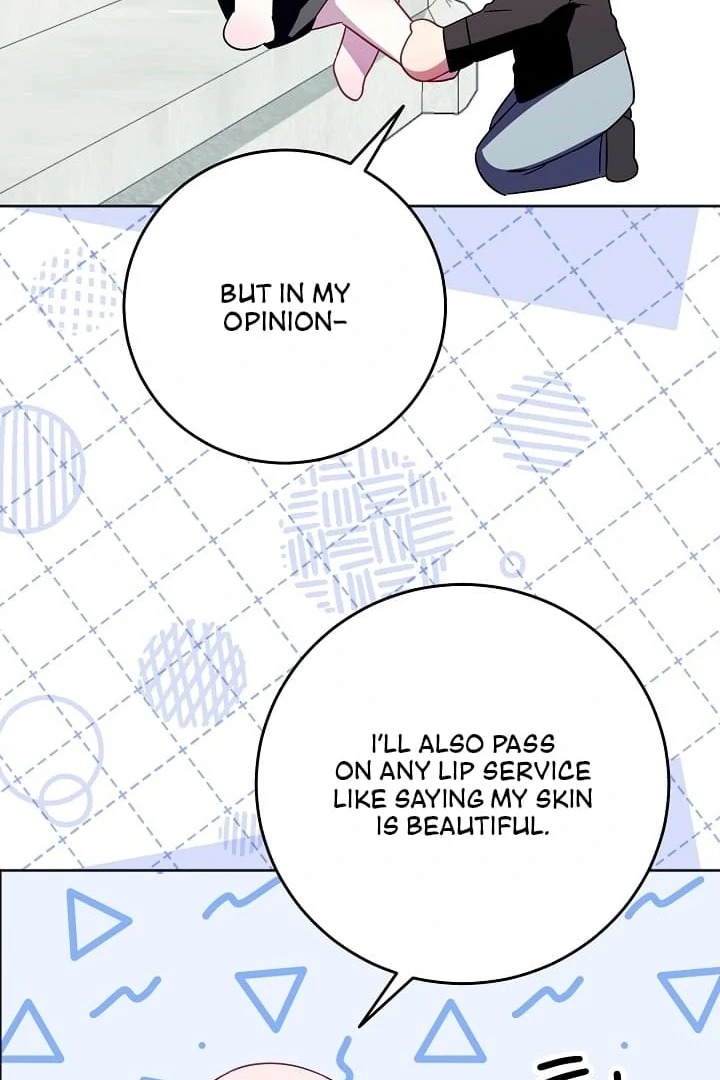 I Became the Empress Doomed to Die at the Hands of the Tyrant Chapter 23 - page 54