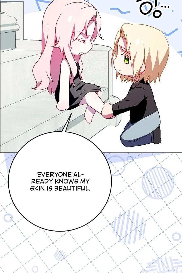 I Became the Empress Doomed to Die at the Hands of the Tyrant Chapter 23 - page 55
