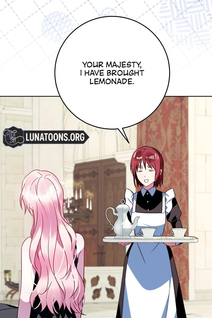 I Became the Empress Doomed to Die at the Hands of the Tyrant Chapter 23 - page 56