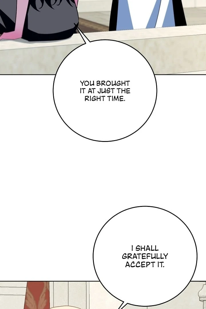 I Became the Empress Doomed to Die at the Hands of the Tyrant Chapter 23 - page 57