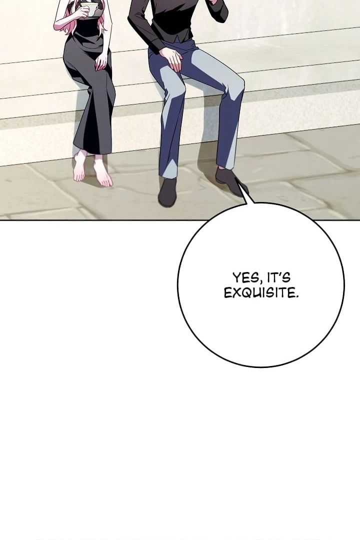 I Became the Empress Doomed to Die at the Hands of the Tyrant Chapter 23 - page 60