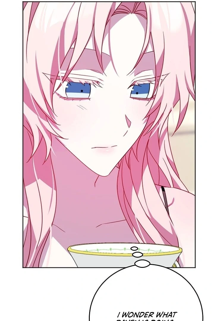 I Became the Empress Doomed to Die at the Hands of the Tyrant Chapter 23 - page 61