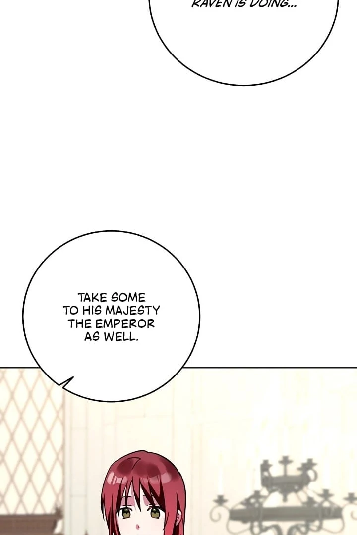 I Became the Empress Doomed to Die at the Hands of the Tyrant Chapter 23 - page 62