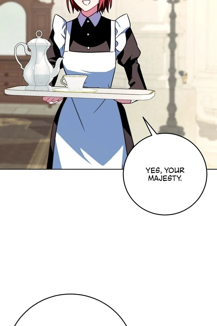 I Became the Empress Doomed to Die at the Hands of the Tyrant Chapter 23 - page 63