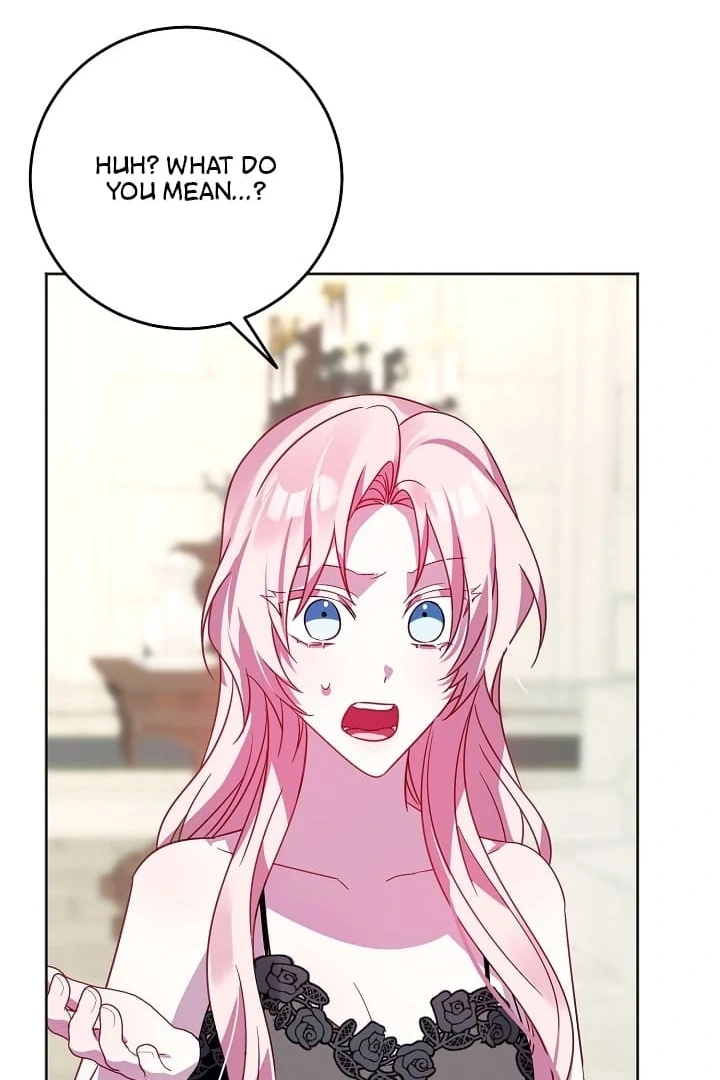 I Became the Empress Doomed to Die at the Hands of the Tyrant Chapter 23 - page 76