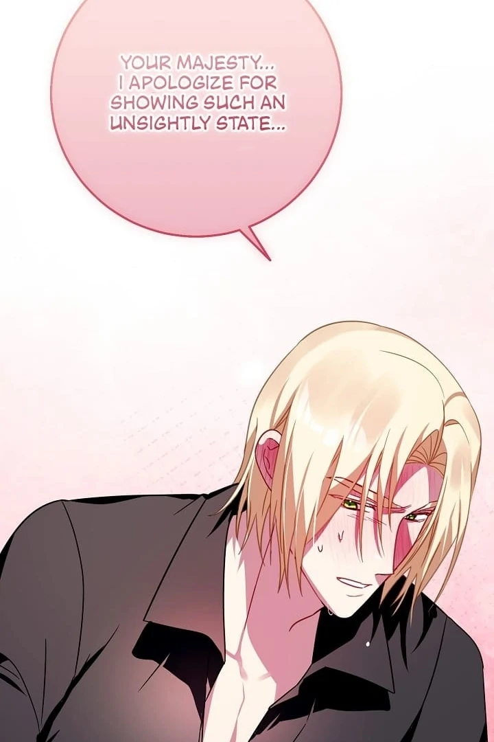 I Became the Empress Doomed to Die at the Hands of the Tyrant Chapter 23 - page 81