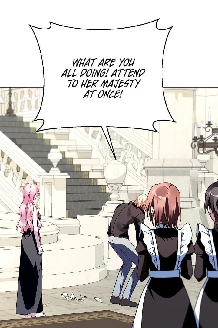I Became the Empress Doomed to Die at the Hands of the Tyrant Chapter 23 - page 83