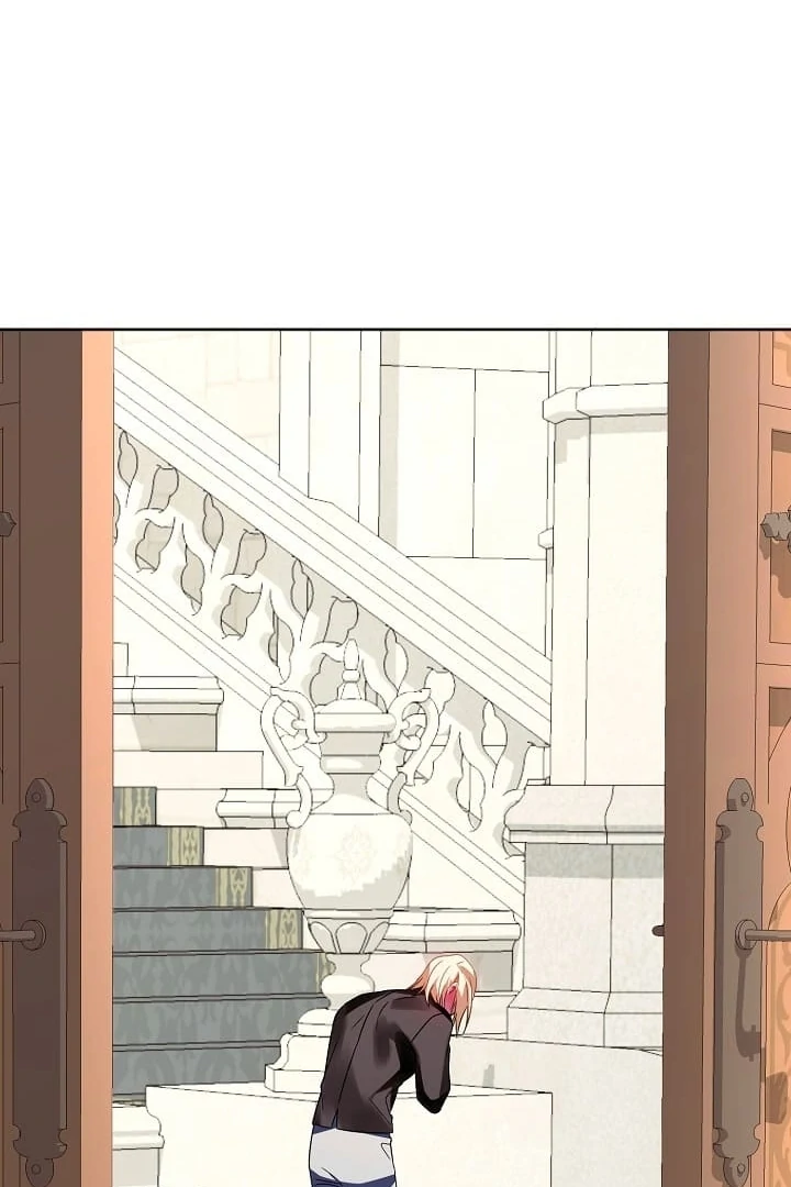 I Became the Empress Doomed to Die at the Hands of the Tyrant Chapter 23 - page 86