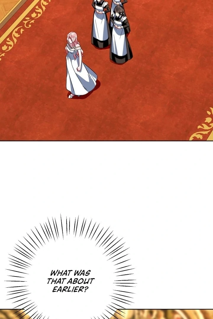 I Became the Empress Doomed to Die at the Hands of the Tyrant Chapter 23 - page 90