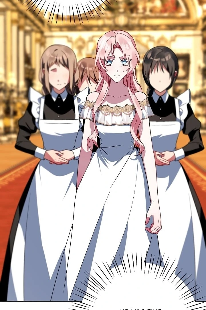 I Became the Empress Doomed to Die at the Hands of the Tyrant Chapter 23 - page 91