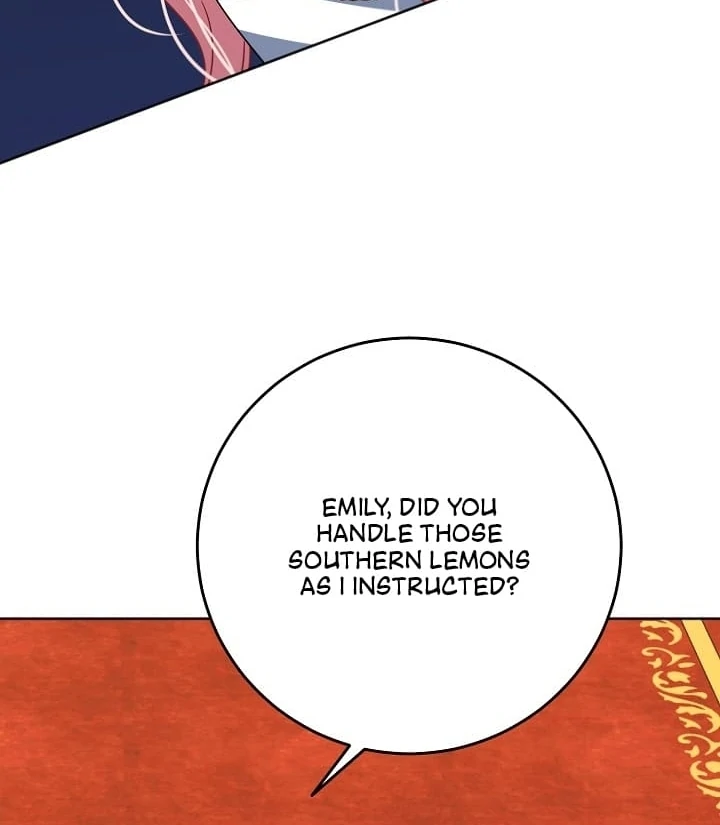 I Became the Empress Doomed to Die at the Hands of the Tyrant Chapter 23 - page 94