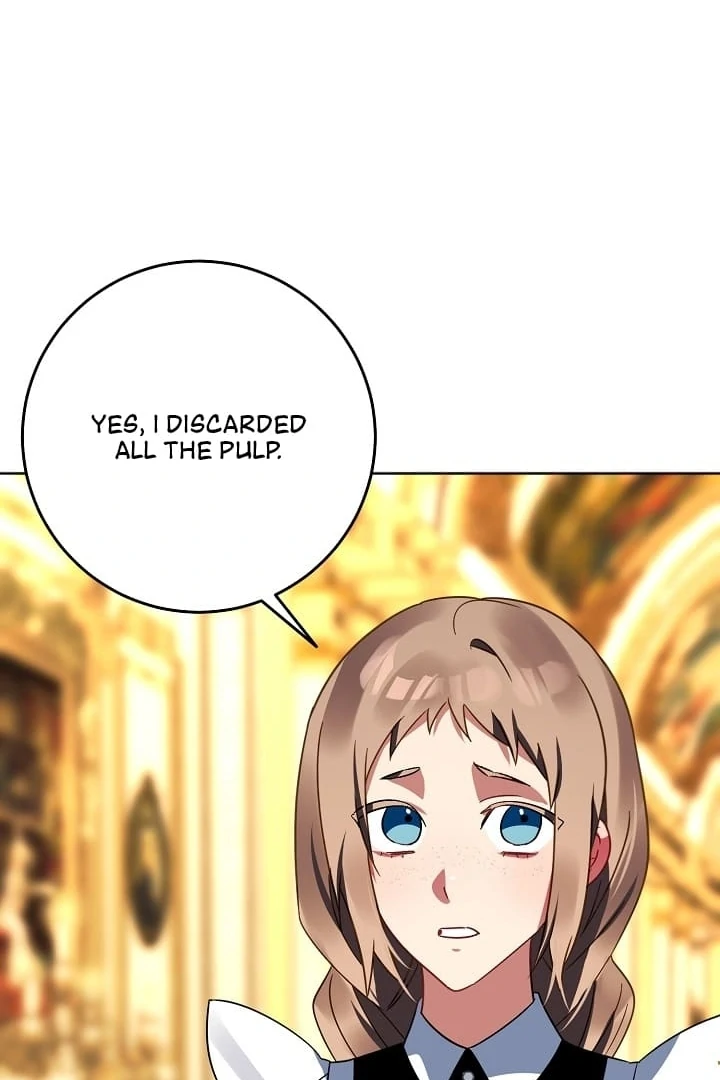 I Became the Empress Doomed to Die at the Hands of the Tyrant Chapter 23 - page 96
