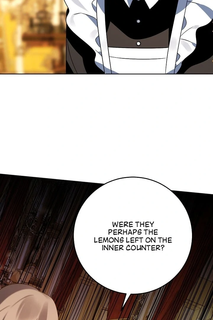 I Became the Empress Doomed to Die at the Hands of the Tyrant Chapter 23 - page 97