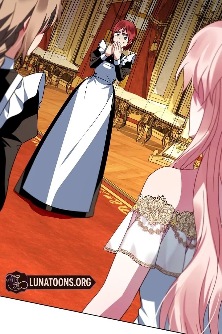 I Became the Empress Doomed to Die at the Hands of the Tyrant Chapter 23 - page 98