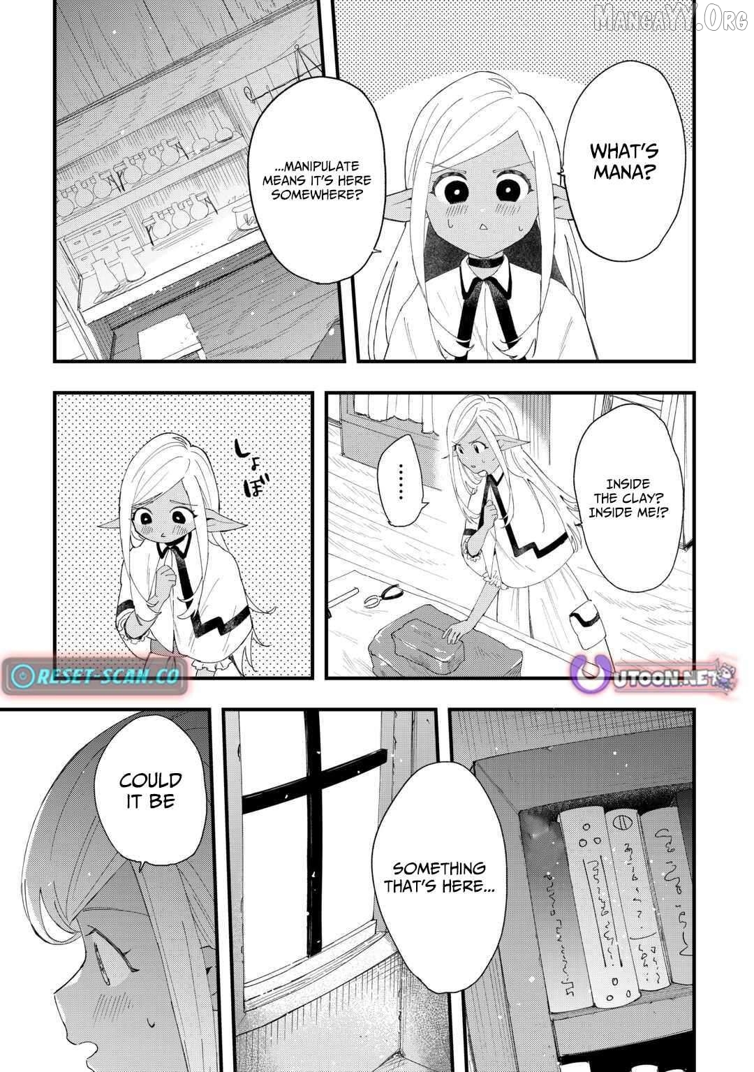 Tsuihousareta Jougenshi no Guild Keiei Chapter 10 - page 10