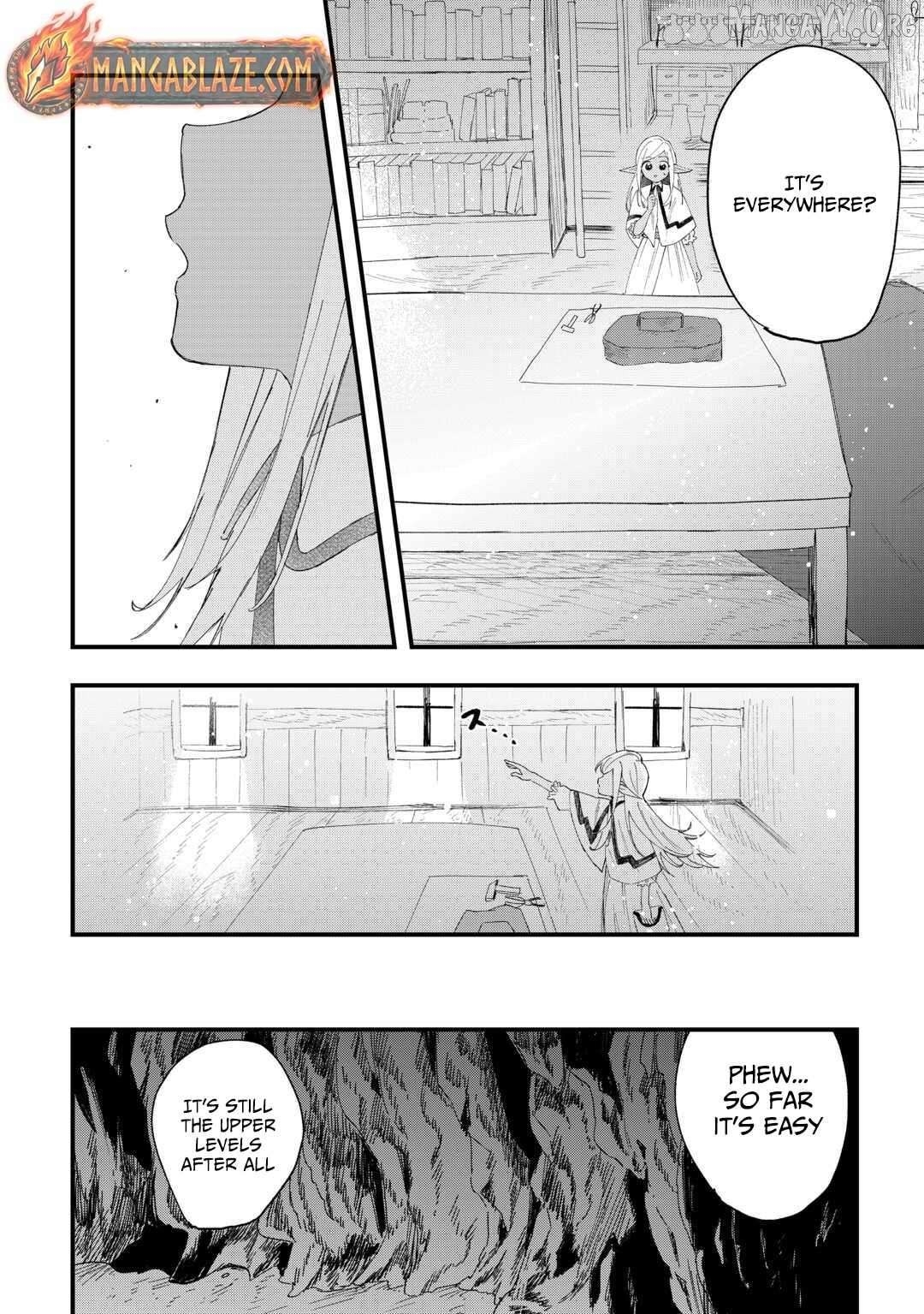Tsuihousareta Jougenshi no Guild Keiei Chapter 10 - page 11