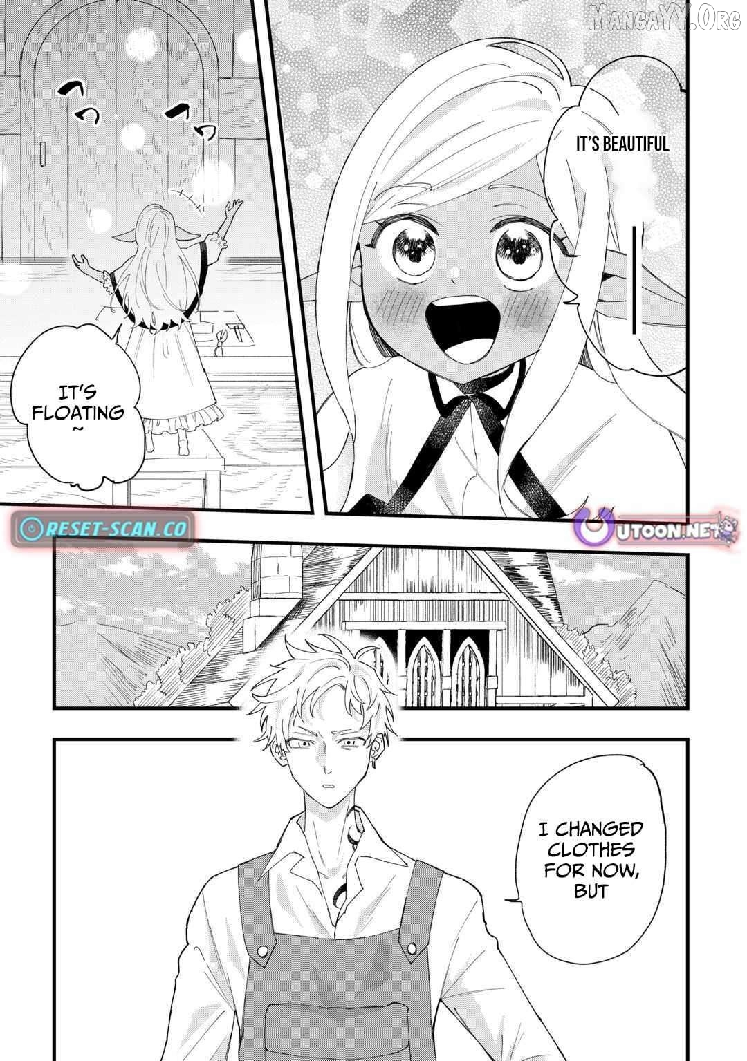 Tsuihousareta Jougenshi no Guild Keiei Chapter 10 - page 14