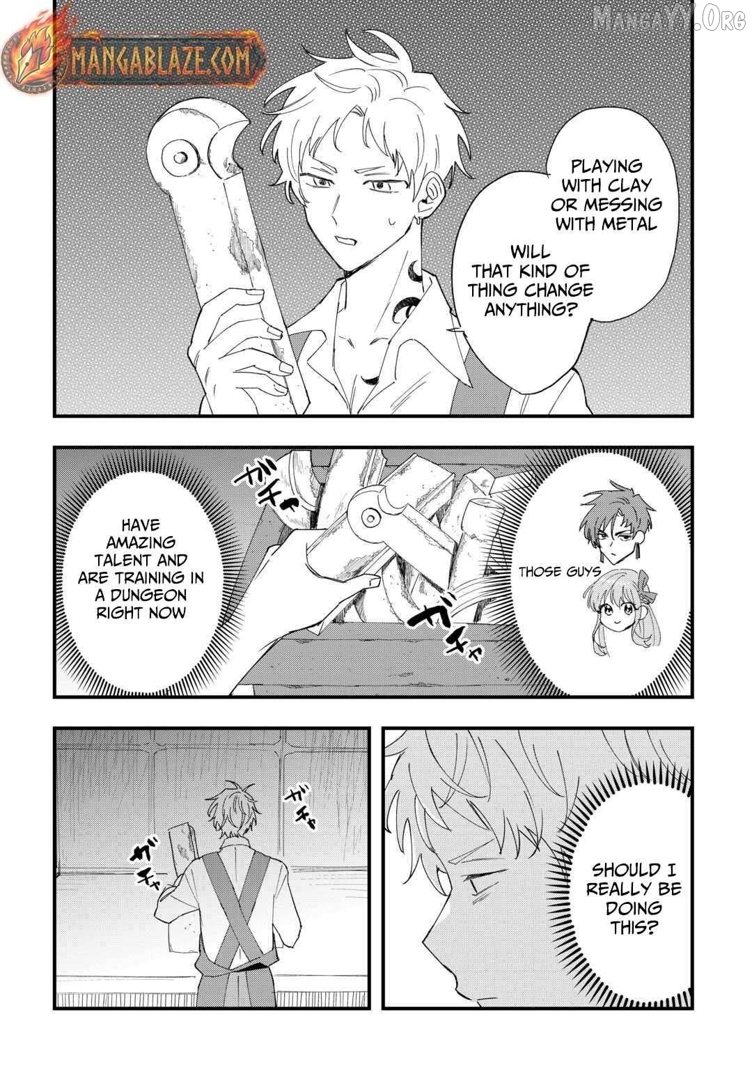 Tsuihousareta Jougenshi no Guild Keiei Chapter 10 - page 15
