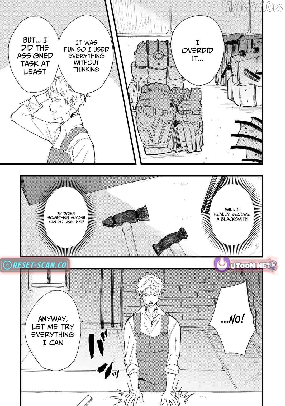 Tsuihousareta Jougenshi no Guild Keiei Chapter 10 - page 18