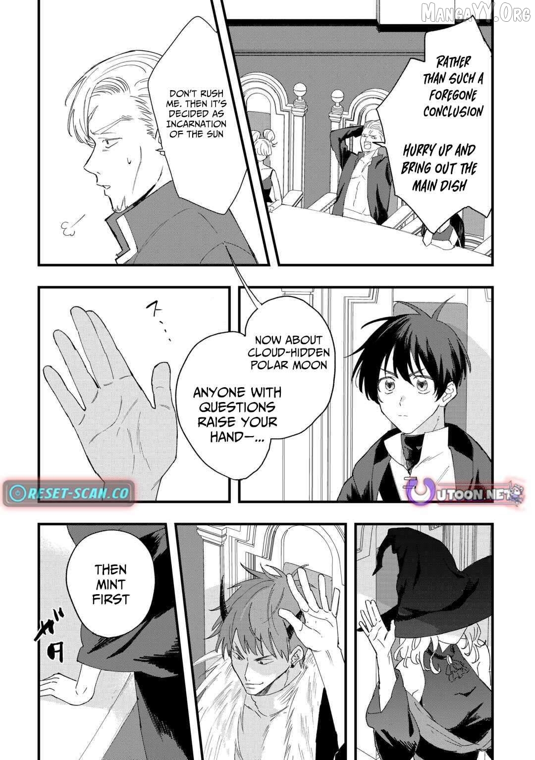 Tsuihousareta Jougenshi no Guild Keiei Chapter 10 - page 22