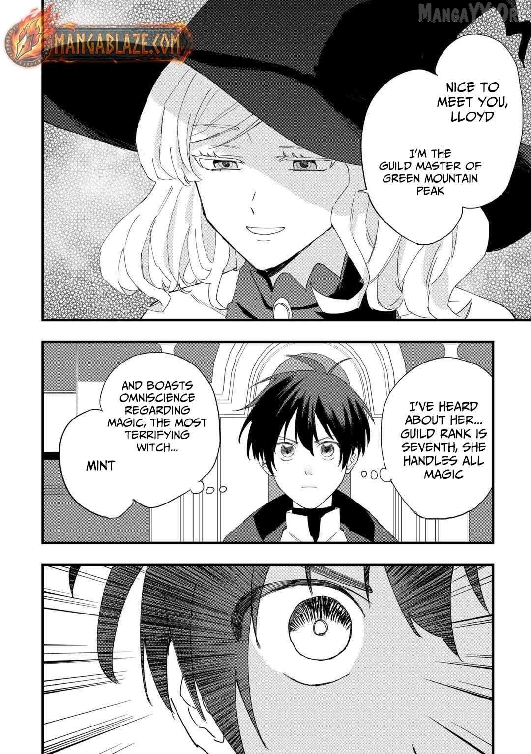 Tsuihousareta Jougenshi no Guild Keiei Chapter 10 - page 23