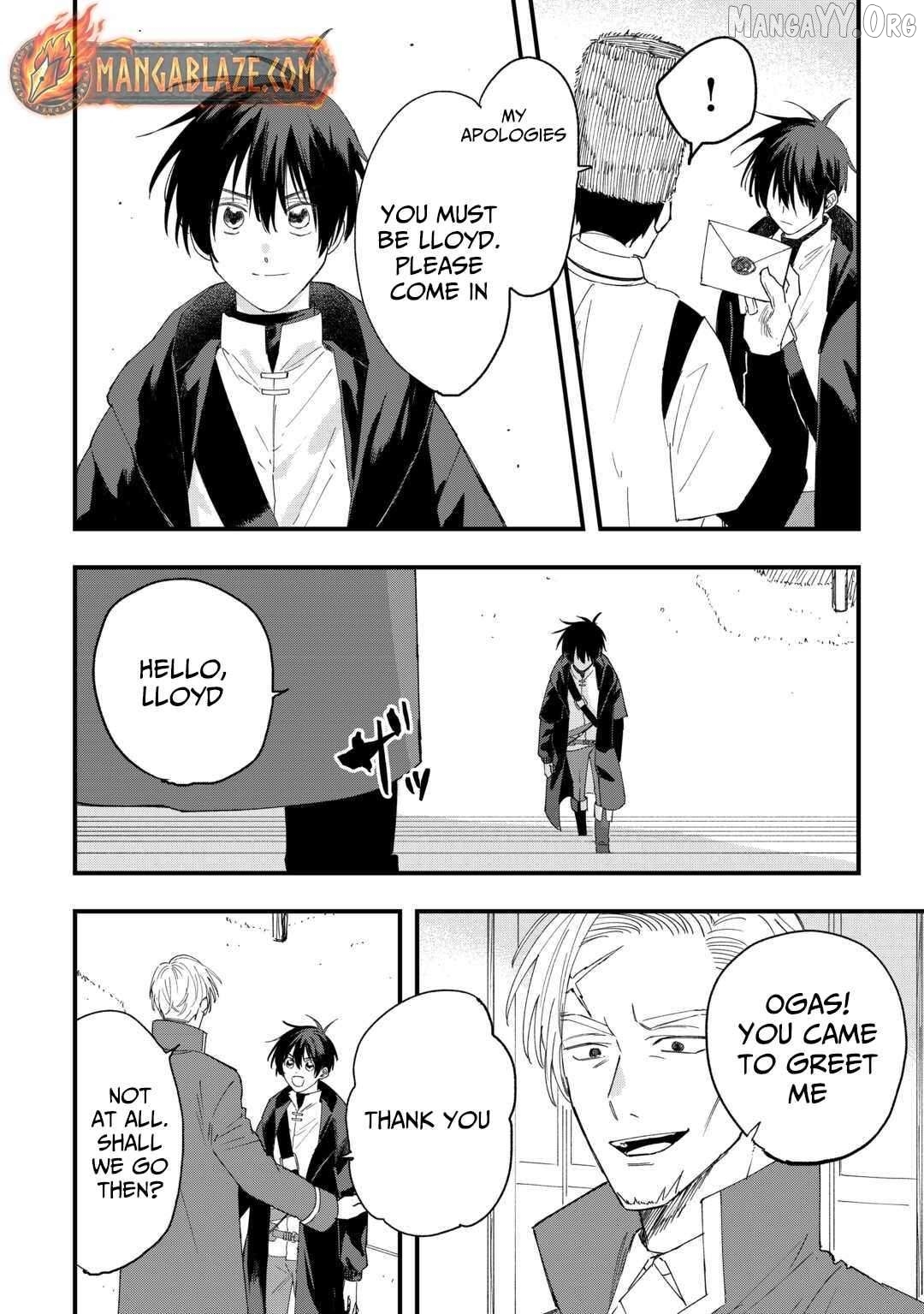 Tsuihousareta Jougenshi no Guild Keiei Chapter 10 - page 3