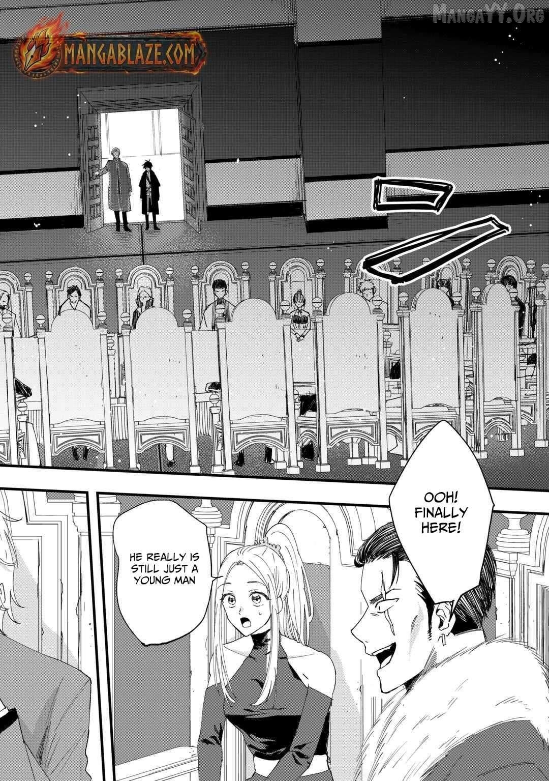 Tsuihousareta Jougenshi no Guild Keiei Chapter 10 - page 5