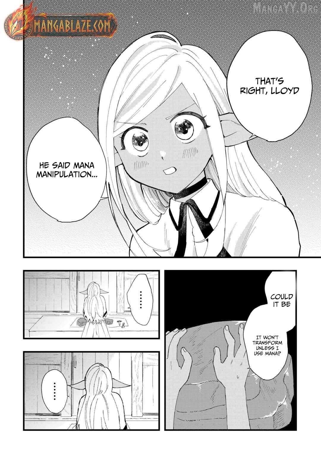 Tsuihousareta Jougenshi no Guild Keiei Chapter 10 - page 9