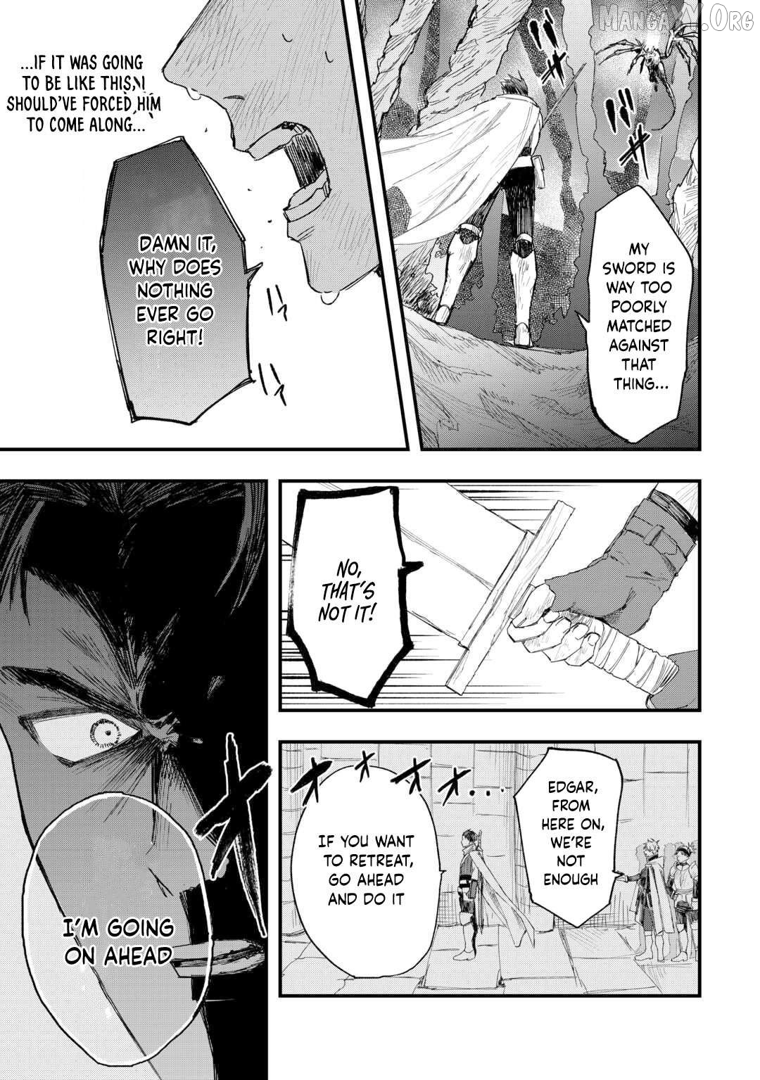 Tsuihousareta Jougenshi no Guild Keiei Chapter 12 - page 12