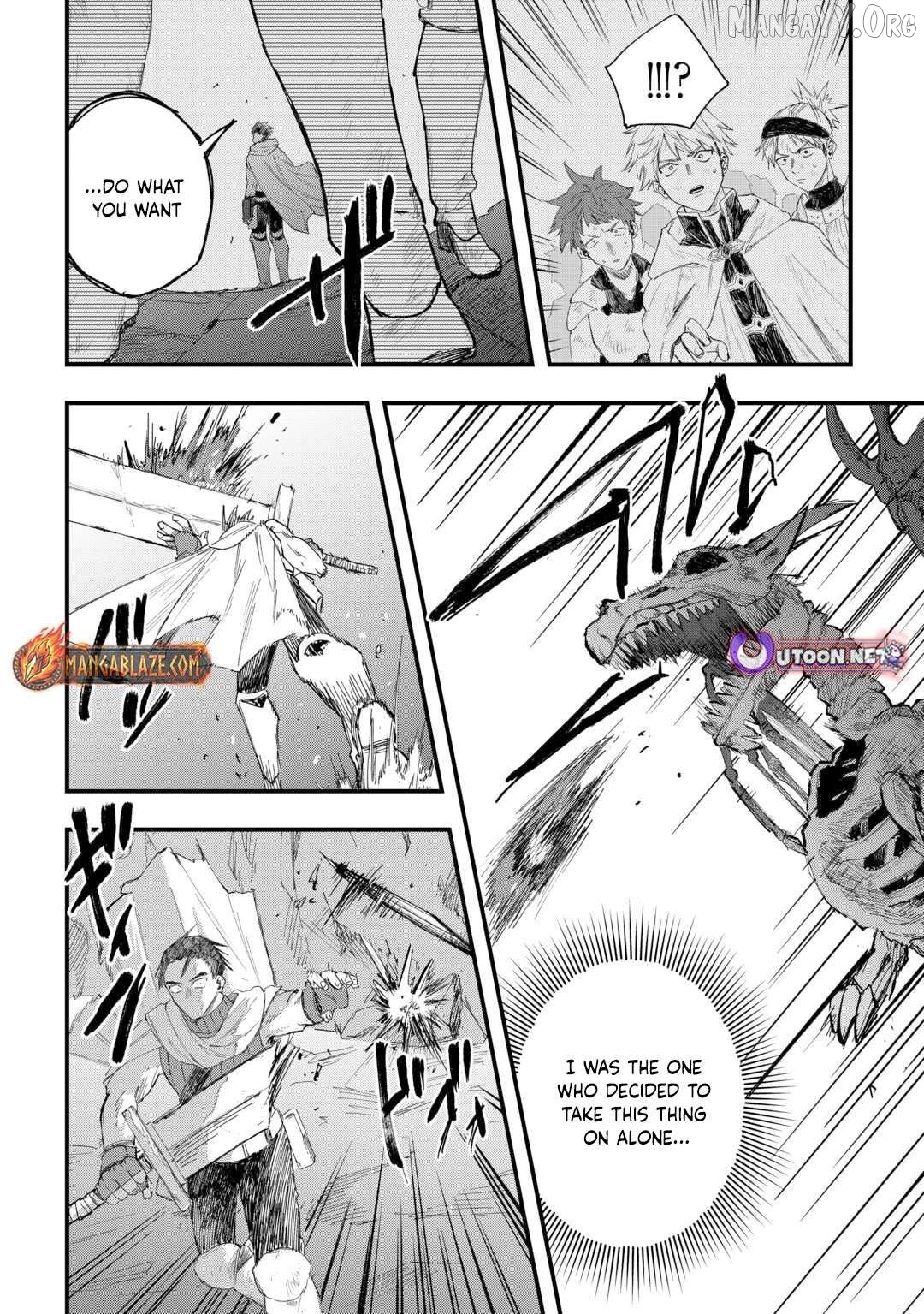 Tsuihousareta Jougenshi no Guild Keiei Chapter 12 - page 13