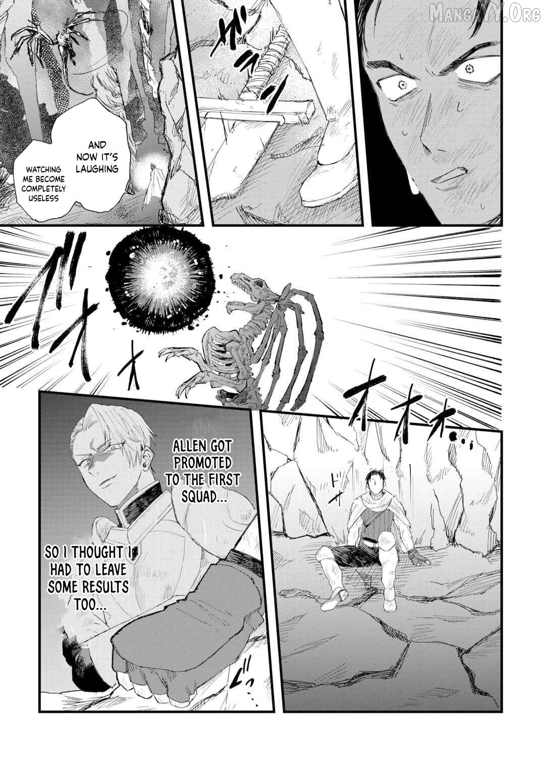Tsuihousareta Jougenshi no Guild Keiei Chapter 12 - page 14