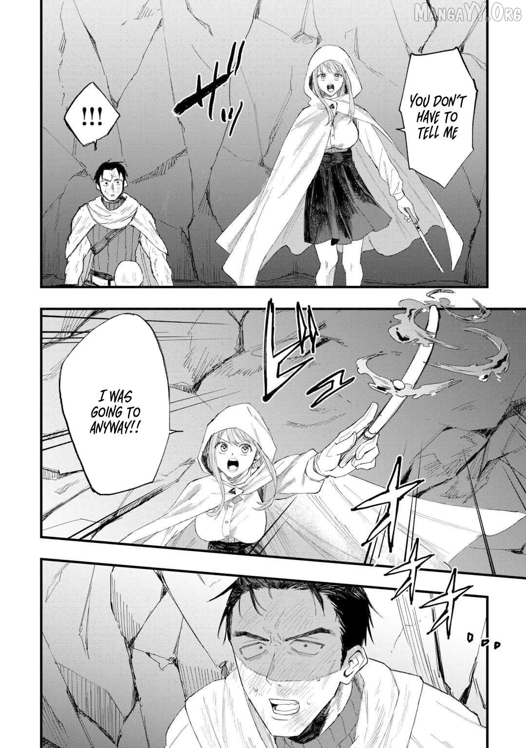 Tsuihousareta Jougenshi no Guild Keiei Chapter 12 - page 19