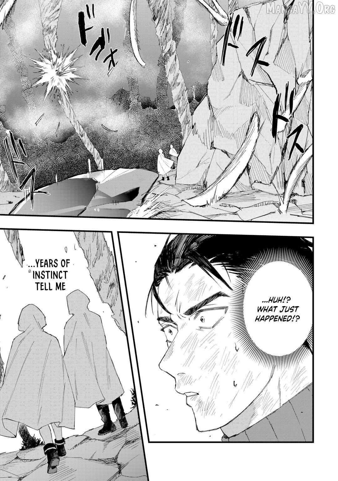 Tsuihousareta Jougenshi no Guild Keiei Chapter 12 - page 22