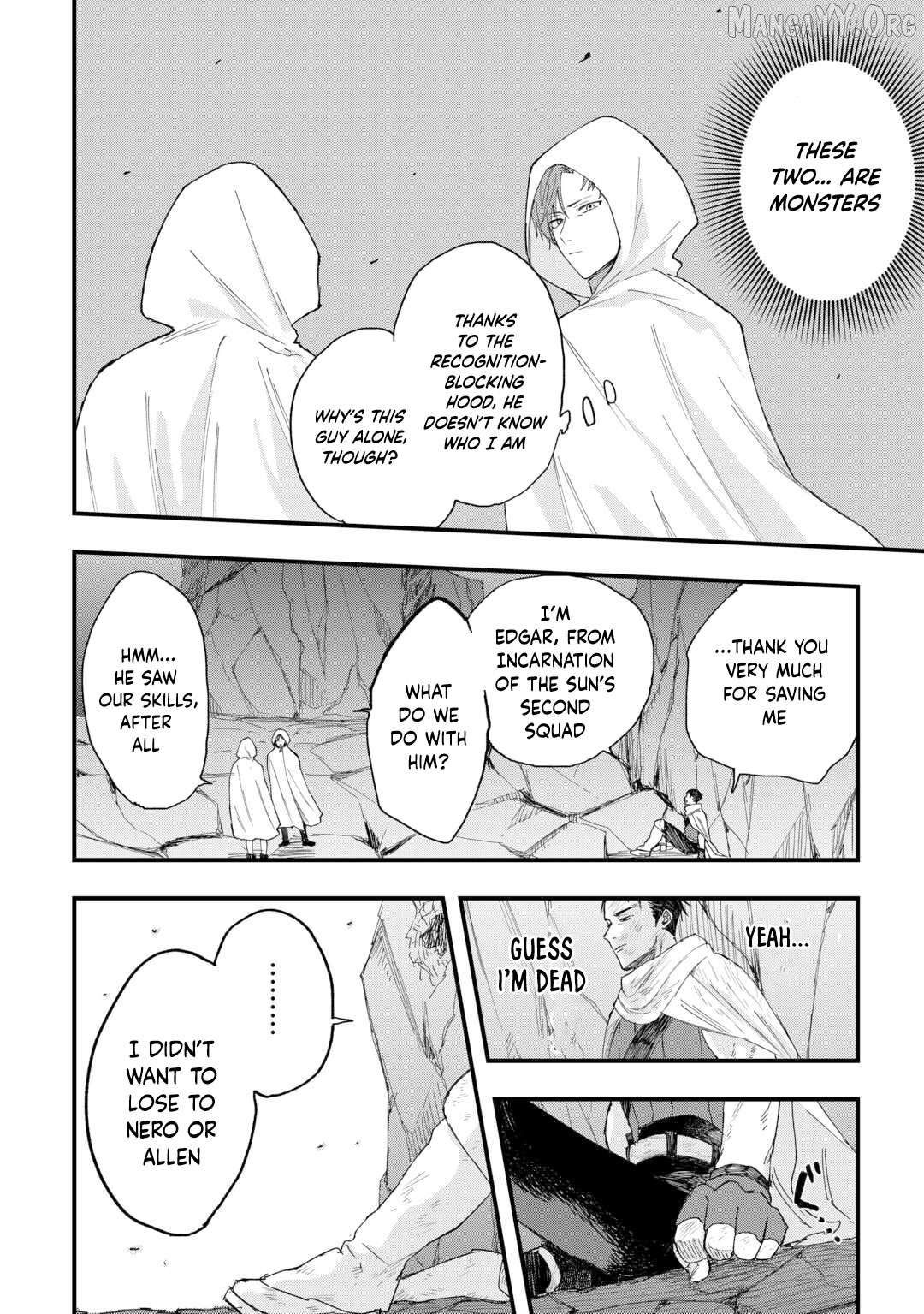 Tsuihousareta Jougenshi no Guild Keiei Chapter 12 - page 23