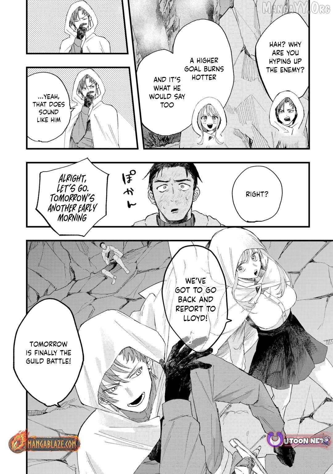 Tsuihousareta Jougenshi no Guild Keiei Chapter 12 - page 25