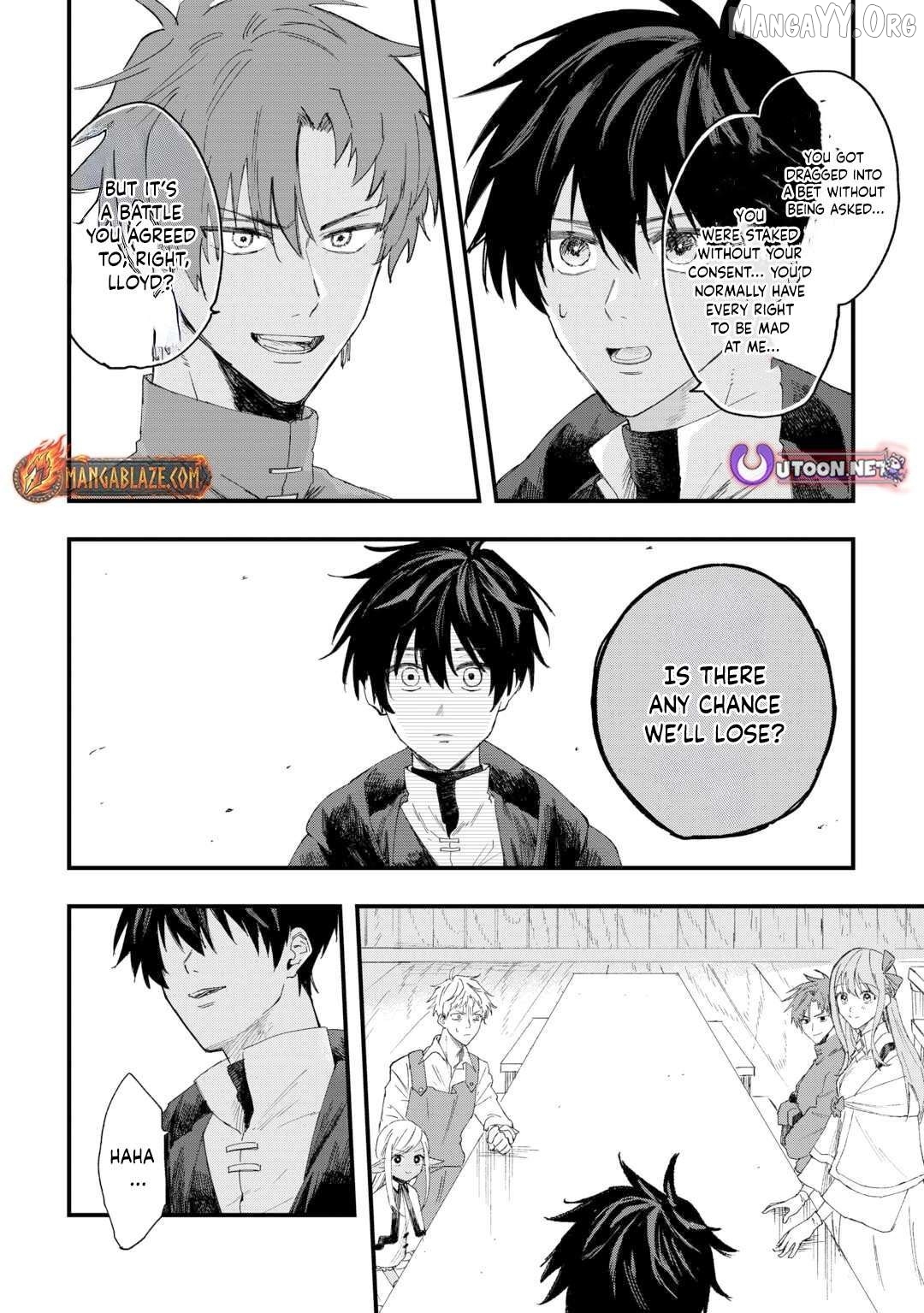 Tsuihousareta Jougenshi no Guild Keiei Chapter 12 - page 5