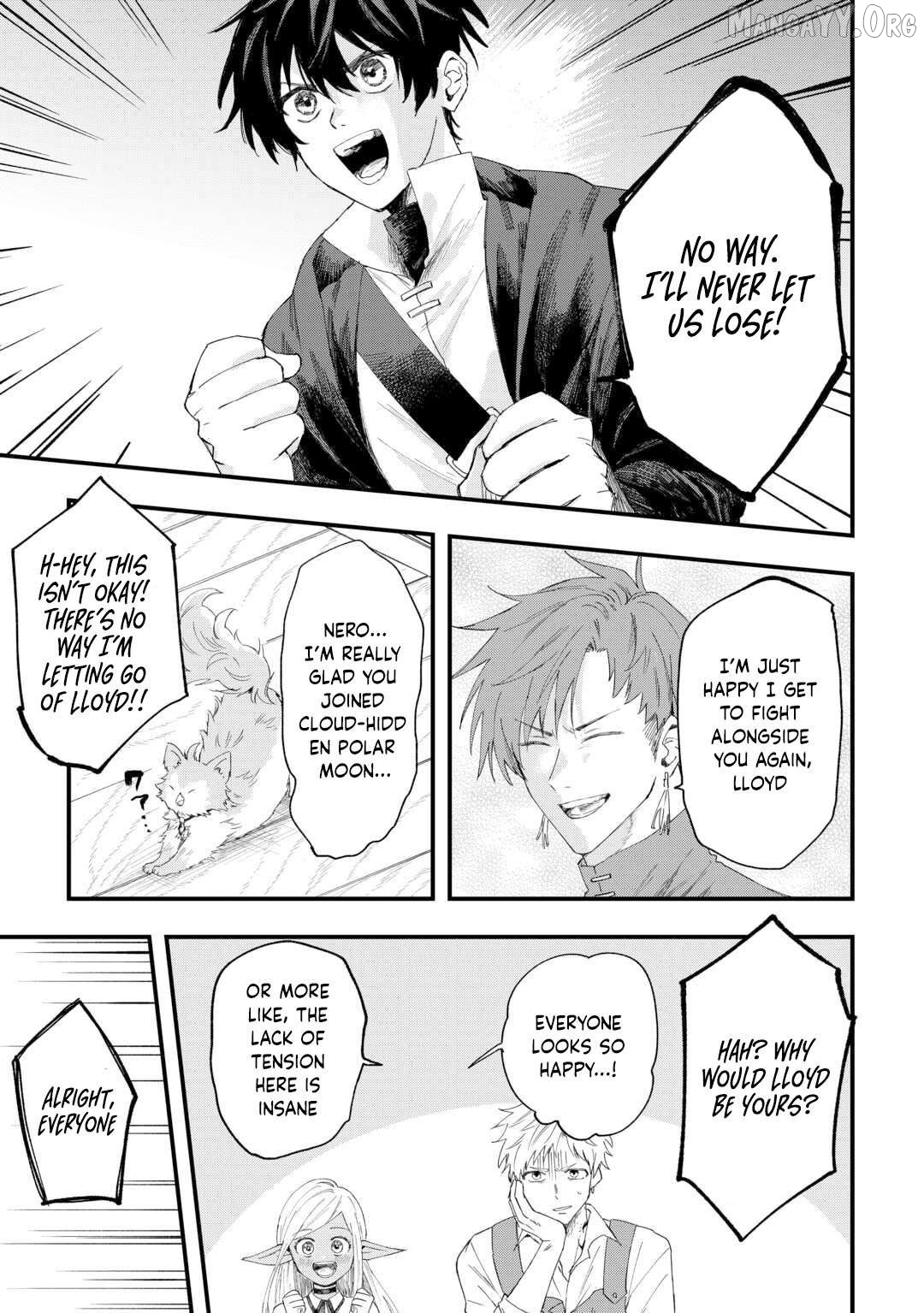 Tsuihousareta Jougenshi no Guild Keiei Chapter 12 - page 6