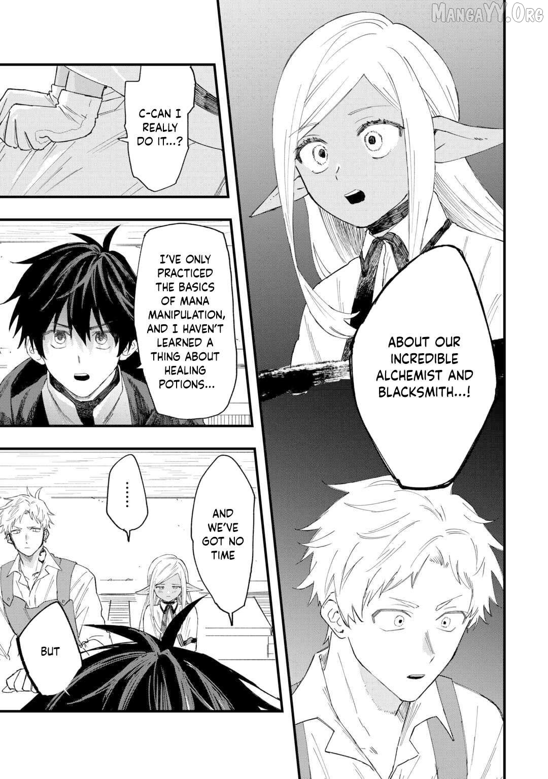Tsuihousareta Jougenshi no Guild Keiei Chapter 13 - page 12