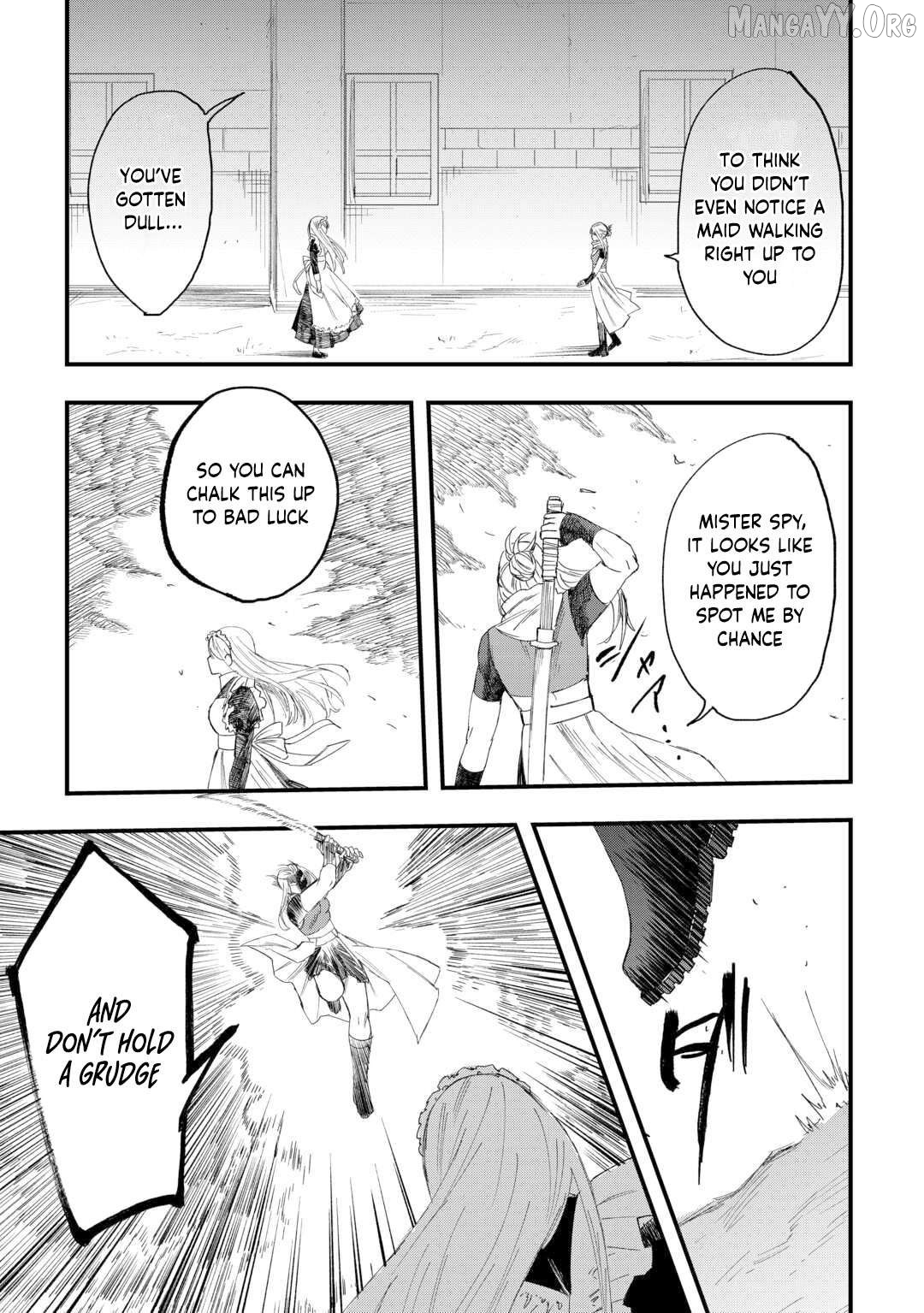 Tsuihousareta Jougenshi no Guild Keiei Chapter 13 - page 18