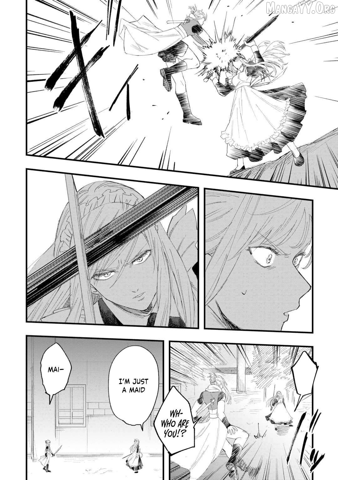 Tsuihousareta Jougenshi no Guild Keiei Chapter 13 - page 19
