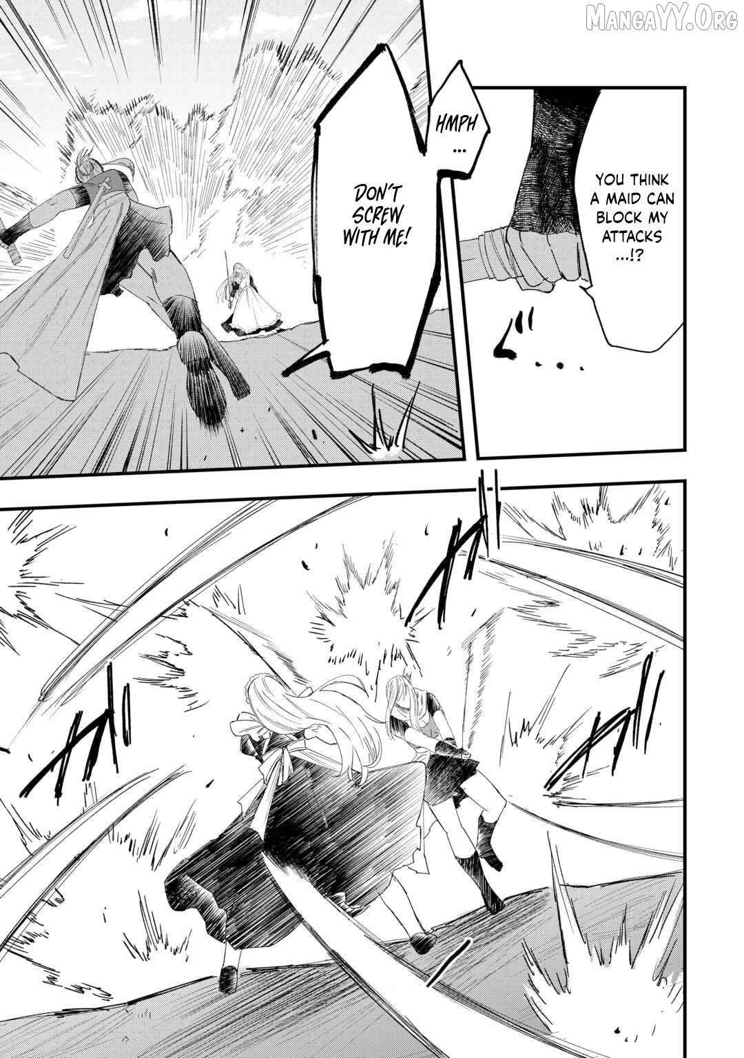 Tsuihousareta Jougenshi no Guild Keiei Chapter 13 - page 20