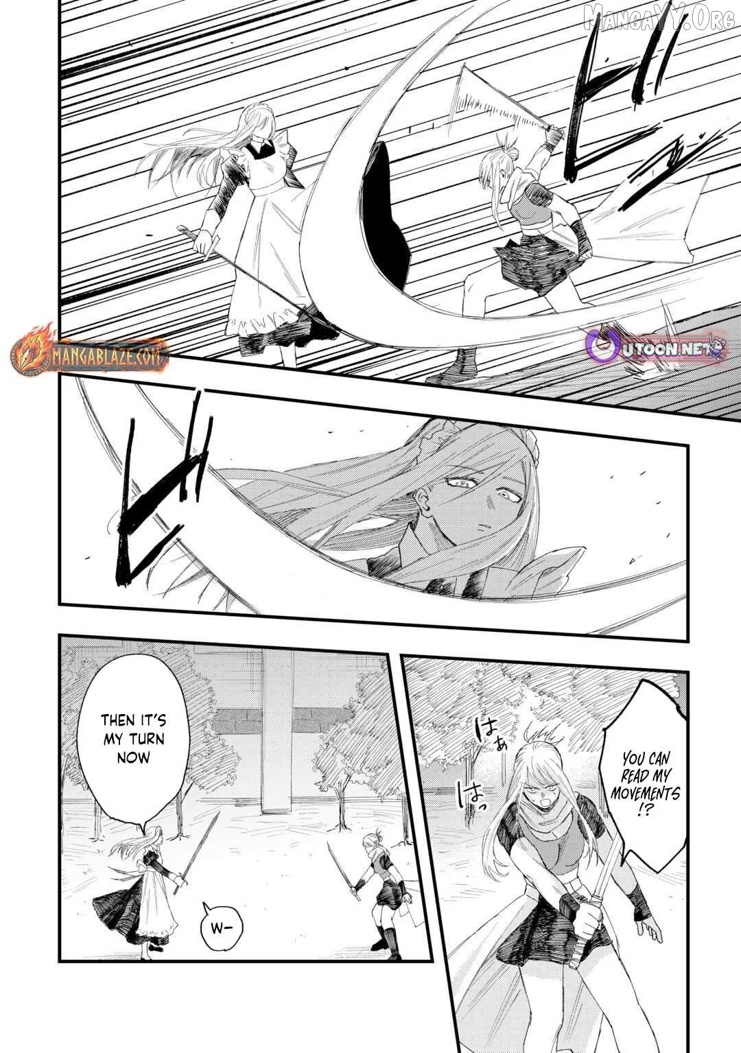 Tsuihousareta Jougenshi no Guild Keiei Chapter 13 - page 21