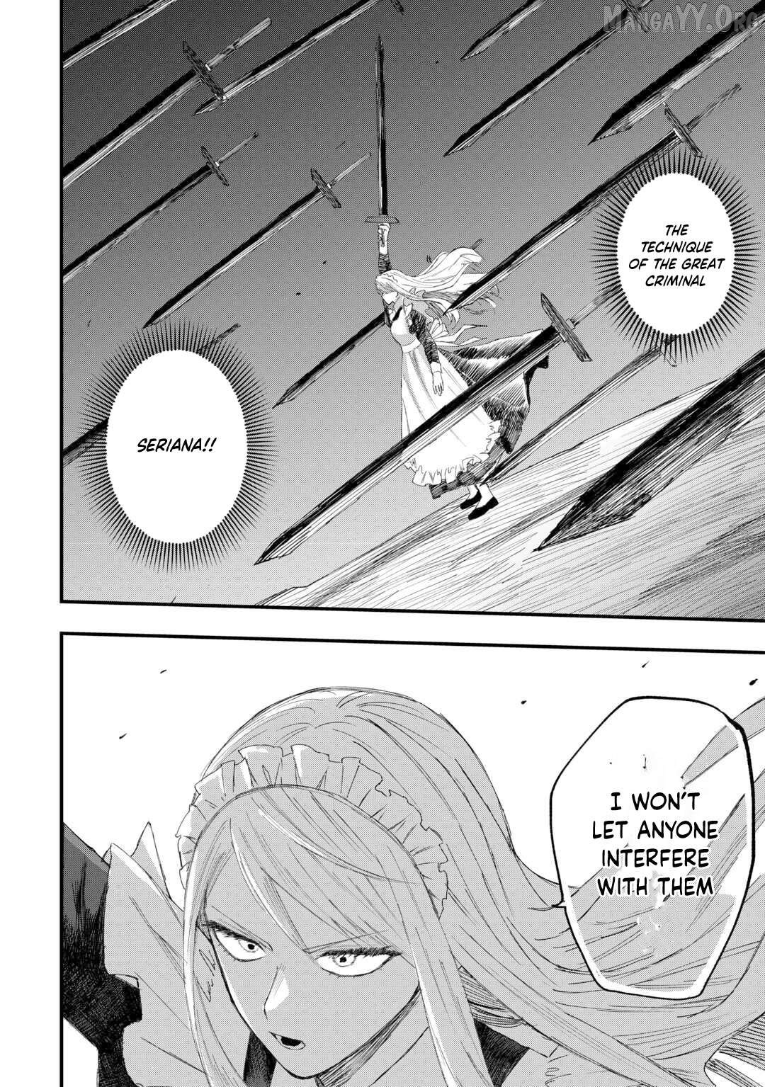 Tsuihousareta Jougenshi no Guild Keiei Chapter 13 - page 23