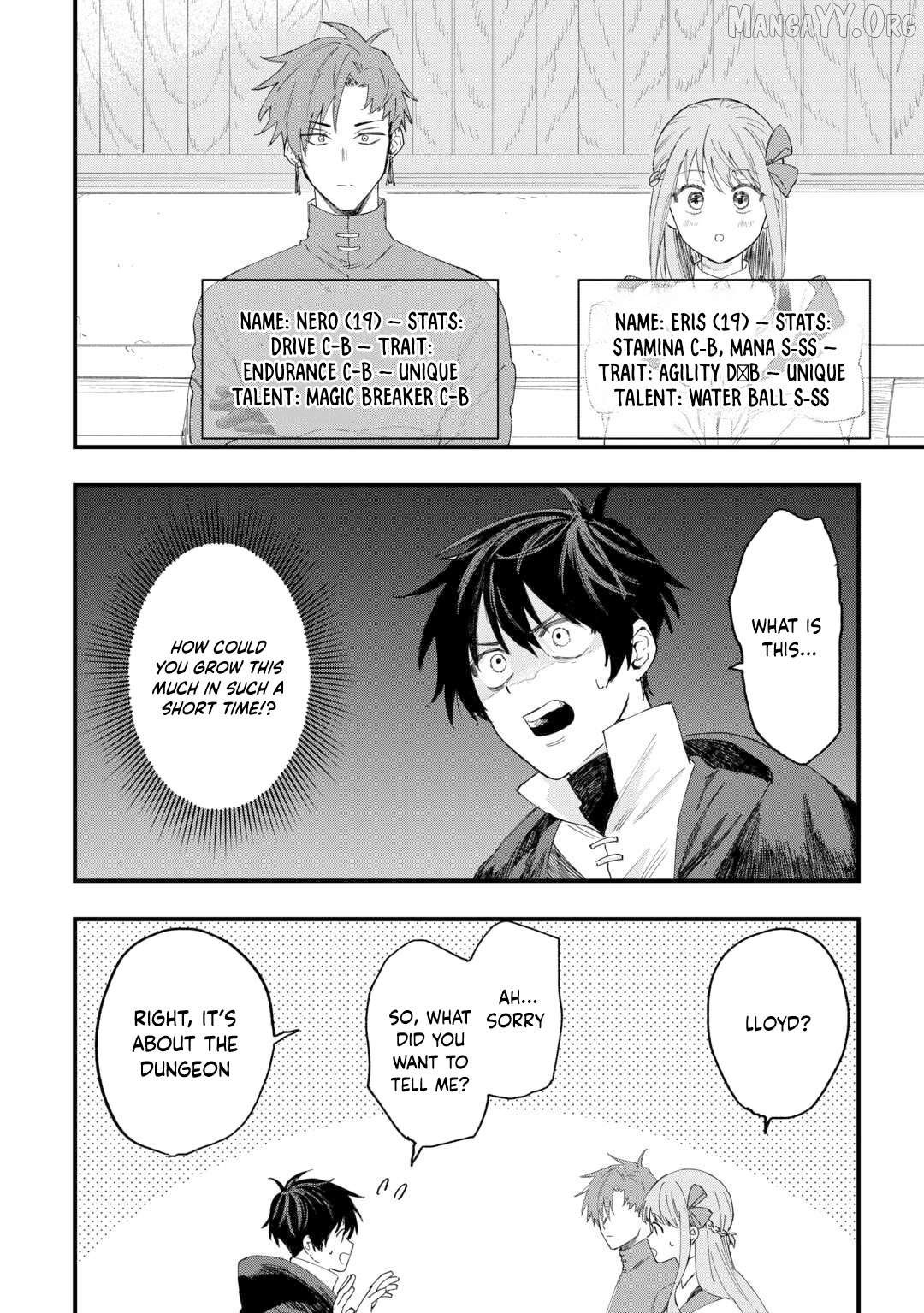 Tsuihousareta Jougenshi no Guild Keiei Chapter 13 - page 3