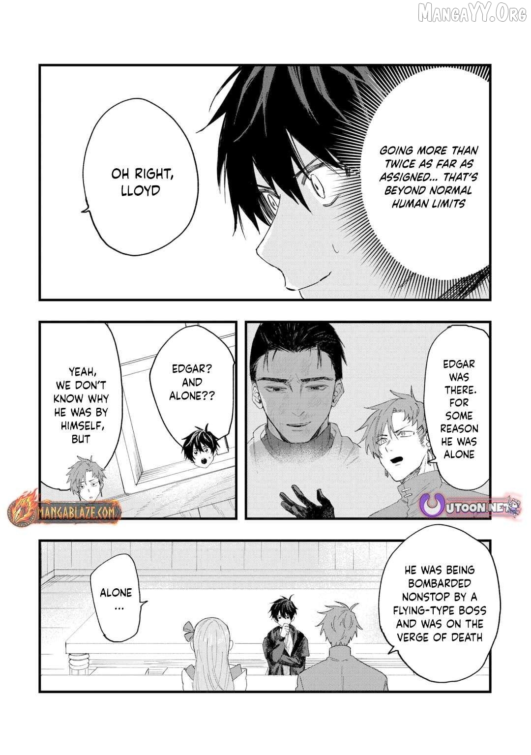 Tsuihousareta Jougenshi no Guild Keiei Chapter 13 - page 5