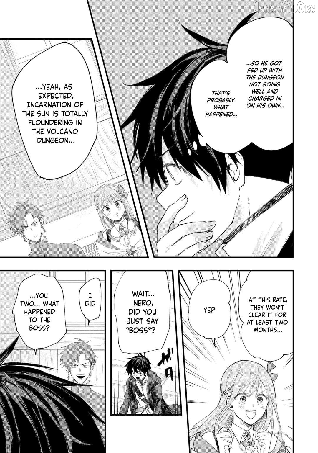 Tsuihousareta Jougenshi no Guild Keiei Chapter 13 - page 6